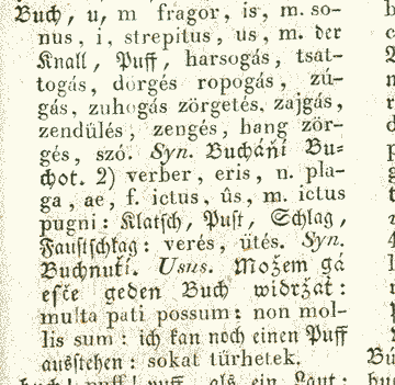 Buch