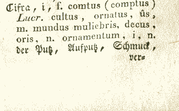 Cifra