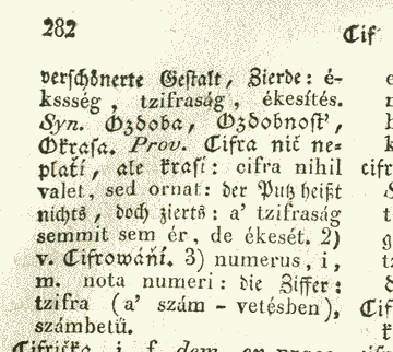 Cifra