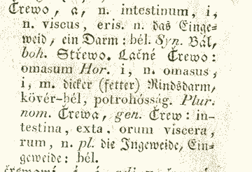 Črewo