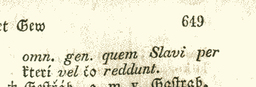 gešto