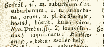 Hošták