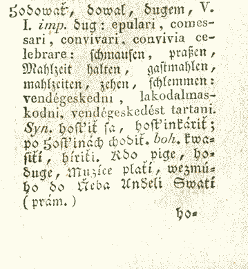 Hodowať