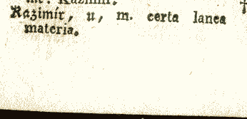Kazimír