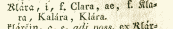 Klára