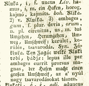 Kluka