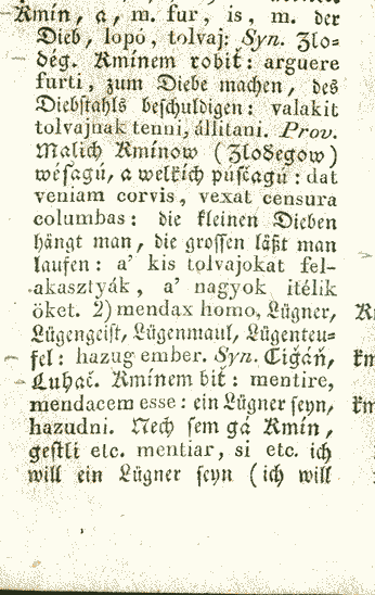 Kmín