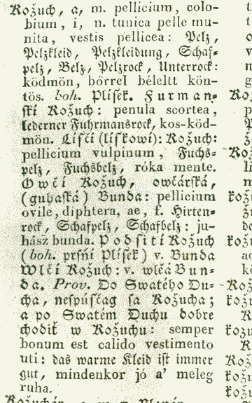 Kožuch
