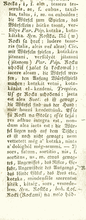 Kocka