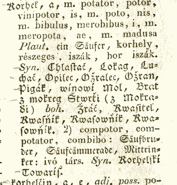 Korheľ