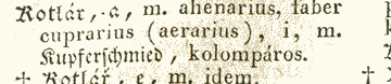 Kotlár