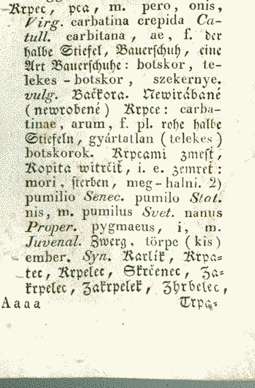 Krpec