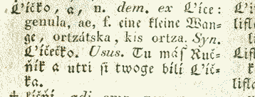 L&#x27;íčko
