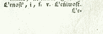 L&#x27;enost&#x27;
