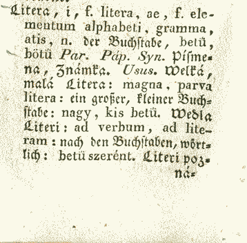 Litera