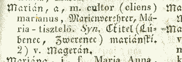 Marián