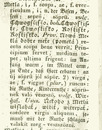 Metla