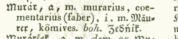 Murár