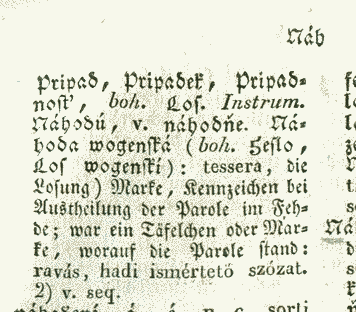 Náhoda