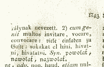 nazwať
