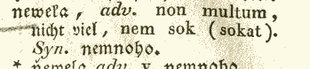 neweľa