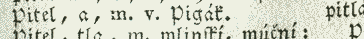 Pitel