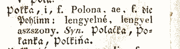 Poľka