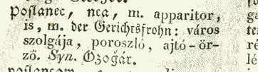Poslanec