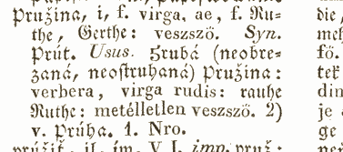 Pružina
