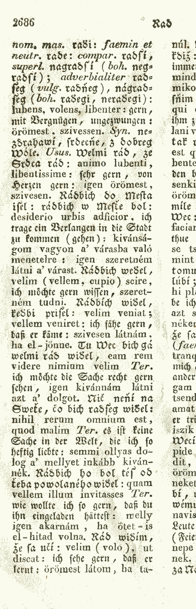 Rád