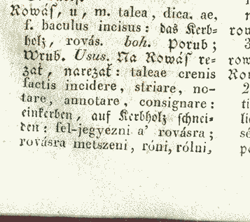 Rowáš