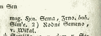Semeno