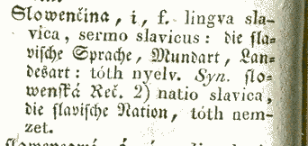 Slowenčina