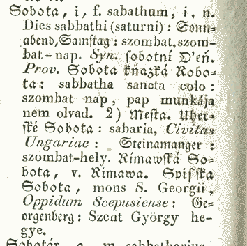 Sobota