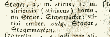 Štager