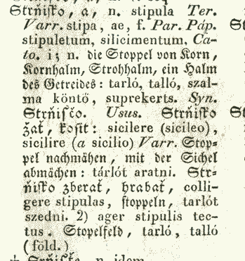 Strňisko