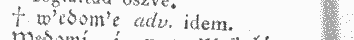 w&#x27;edom&#x27;e