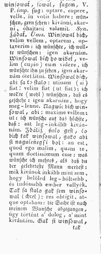 winšowať